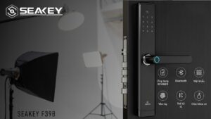 Khóa điện Tử Vũng Tàu