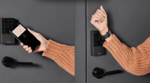 Khóa Thông Minh Aqara U100