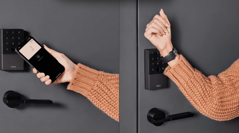 Khóa Thông Minh Aqara U100