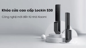 Lockin-s30-pro-thong-minh-khóa điện Tử Vũng Tàu