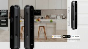 Khóa Thông Minh Aqara D100